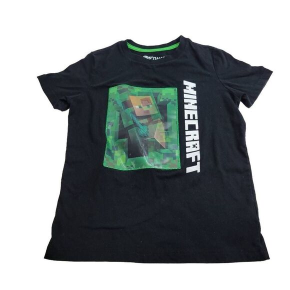 Minecraft shirt S - Picture 1 of 4